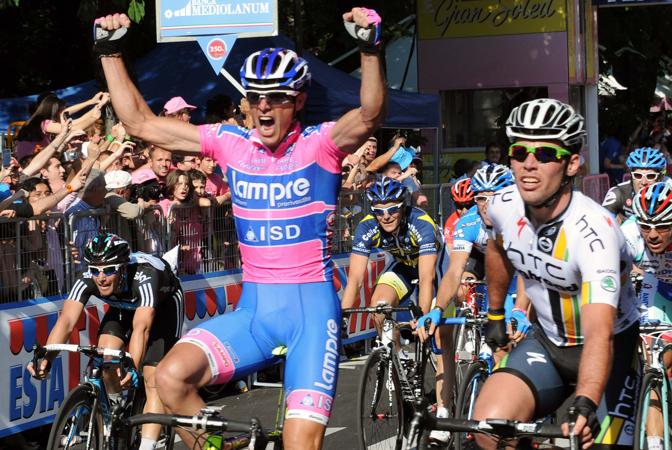 Alessandro Petacchi  stato per un decennio il punto di riferimento dello sprint italiano: negli ultimi anni, epiche sono diventate le sue sfide col britannico Mark Cavendish